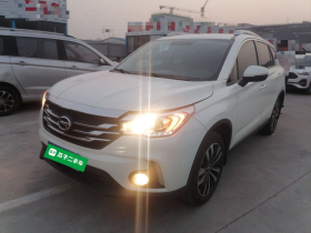 广汽传祺 传祺GS4 2015款 200T G-DCT豪华版