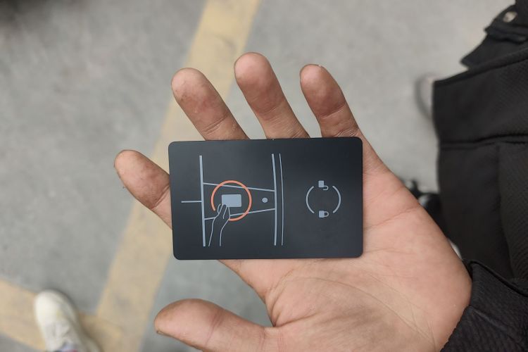 特斯拉 Model 3 2019款 标准续航后驱升级版中控内饰7001