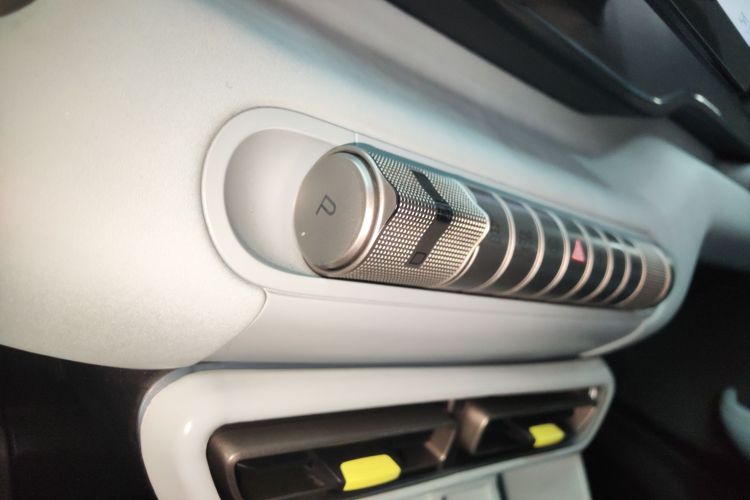 比亚迪 海鸥 2023款 活力版局部细节18