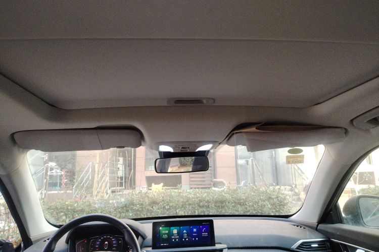 东风风神 奕炫 2020款 230T 自动炫酷赛道版中控内饰22