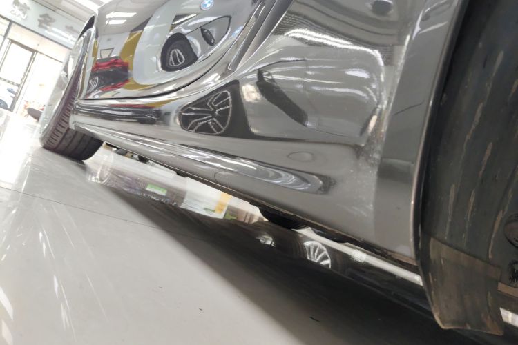 保时捷718 2018款 Cayman 2.0T局部细节9002