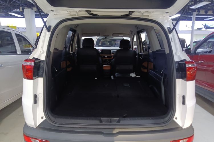 五菱汽车 五菱宏光S3 2019款 1.5L 手动豪华型 国VI局部细节23