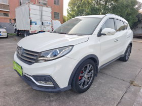 东风风光 风光580 2017款 1.5T CVT智联型