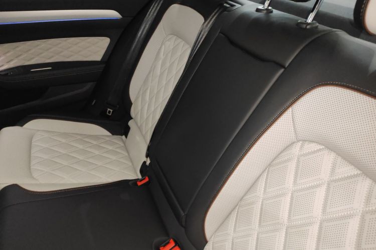 大众 迈腾 2023款 200万辆纪念版 330TSI DSG豪华型中控内饰21