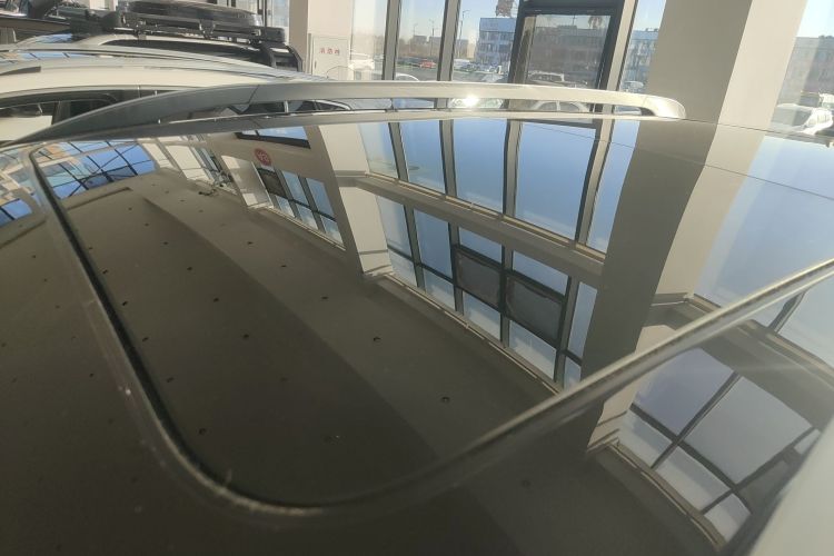 斯柯达 Yeti 2017款 TSI300 DSG尊行版局部细节57