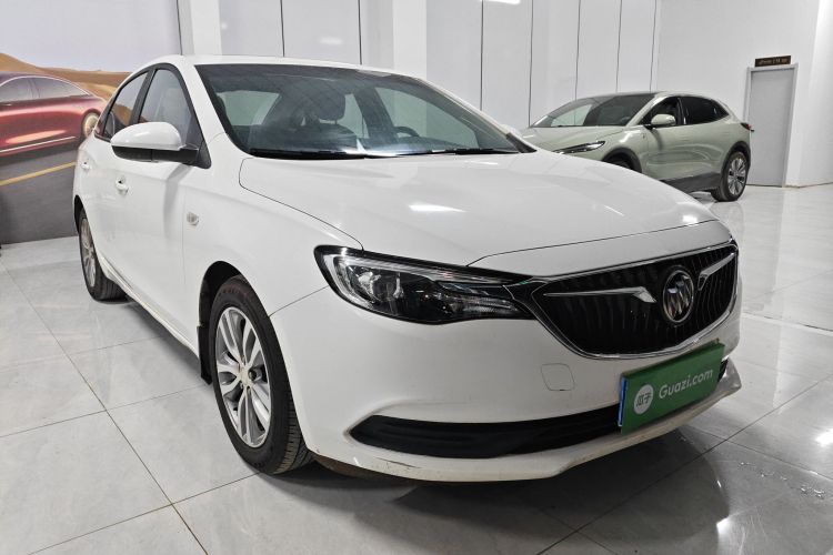 别克 英朗 2021款 改款 1.3T 自动轻混动精英型车身外观6002