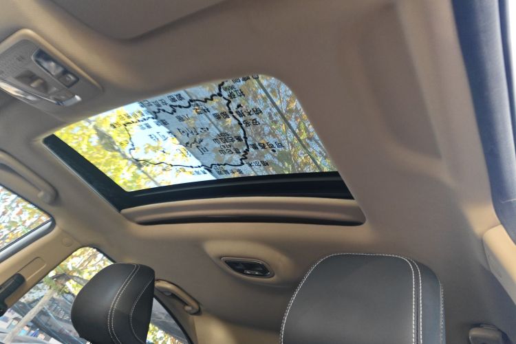 吉利汽车 帝豪 2018款 1.5L CVT向上互联版局部细节57