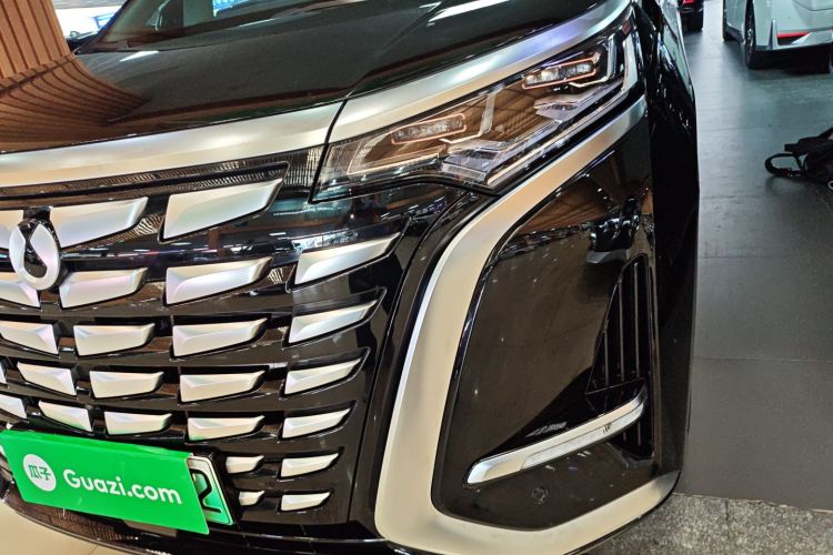 腾势D9 2024款 DM-i 980 四驱尊荣型车身外观36