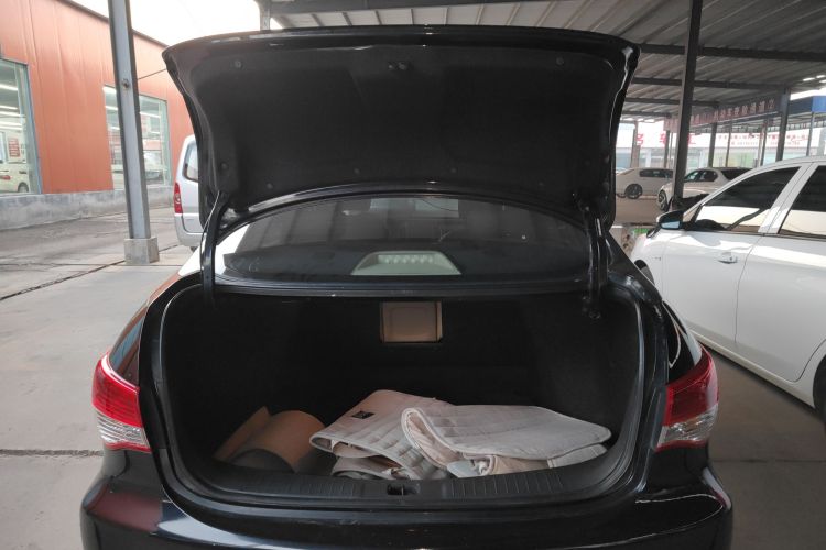 日产 轩逸 2012款 经典 1.6XE 自动舒适版局部细节23