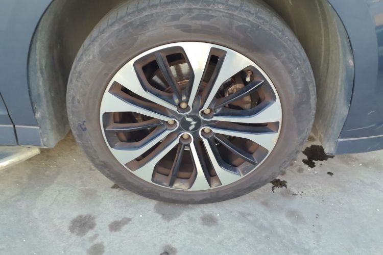 五菱汽车 五菱凯捷 2022款 280T 1.5T CVT旗舰型车身外观6007