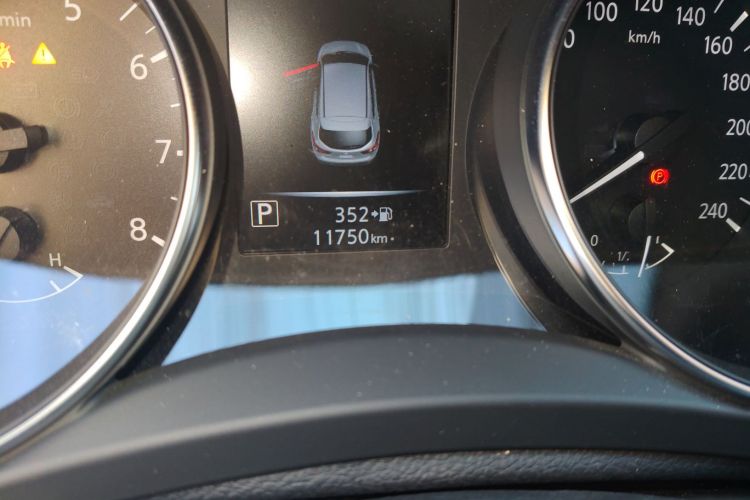 日产 逍客 2021款 2.0L CVT豪华版中控内饰15