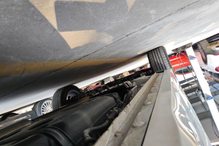 长安CS75 PLUS 2024款 第三代 冠军版 1.5T 智驾劲航型局部细节9002