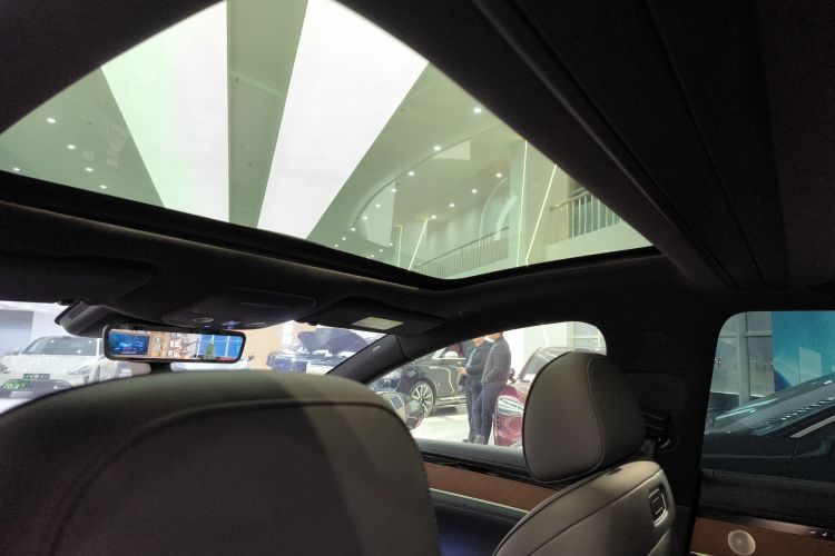 鸿蒙智行 享界S9 2024款 纯电 Ultra 四驱旗舰版中控内饰22