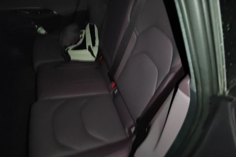 小米汽车 小米SU7 2024款 后驱长续航智驾版中控内饰7004