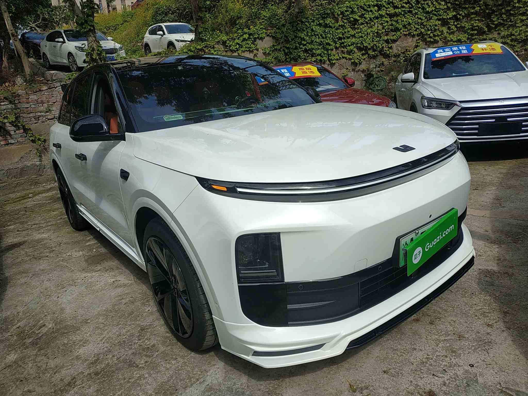 理想汽车 理想L6 2024款 Pro(5)