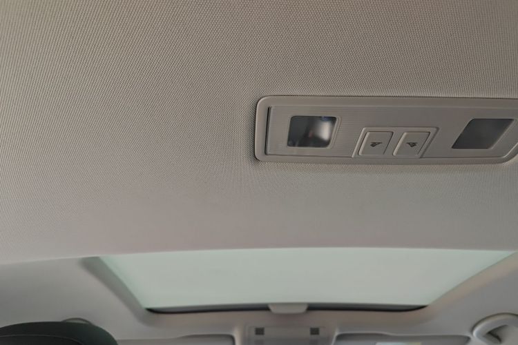 大众 高尔夫 2018款 230TSI 自动舒适型中控内饰22