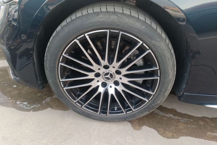 奔驰C级 2024款 C 260 L 运动版车身外观6007