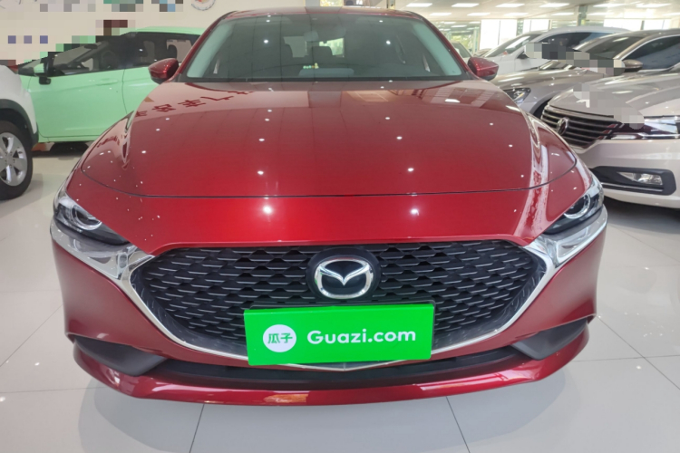 马自达3 昂克赛拉 2023款 2.0L 自动质擎版车身外观2