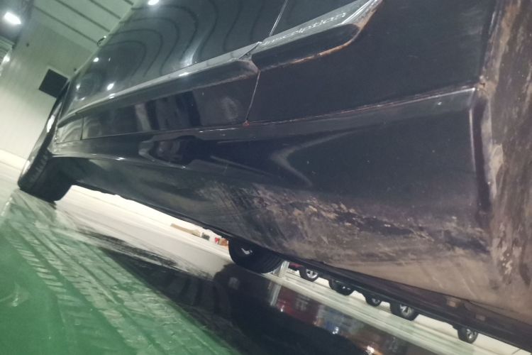 沃尔沃S90 2019款 T5 智远版局部细节9001