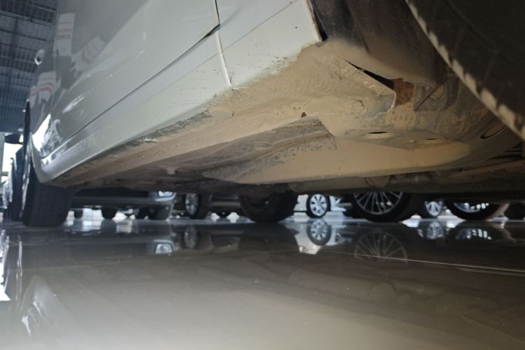 别克 英朗 2021款 1.3T 自动轻混动进取型局部细节9001