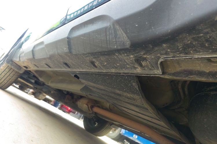 北京现代ix35 2021款 240TGDi DCT两驱GLS领先版局部细节9002