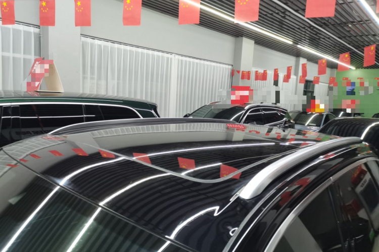 大众 途锐 2019款 3.0TSI 锐智版 国VI局部细节57