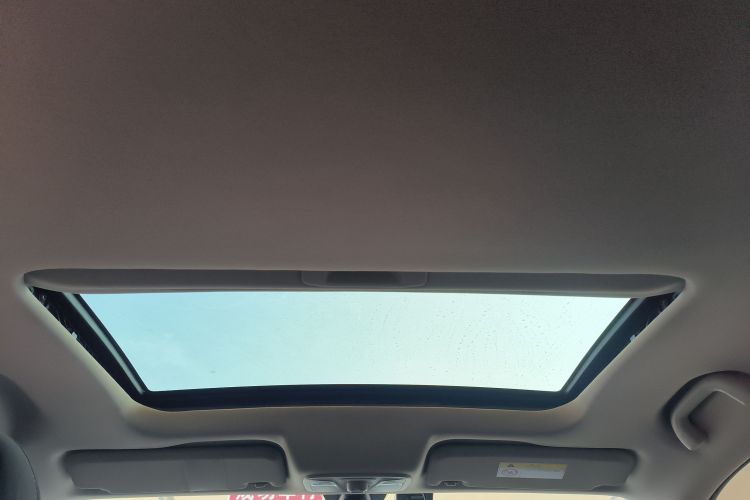 福特 领界 2019款 定制版中控内饰22