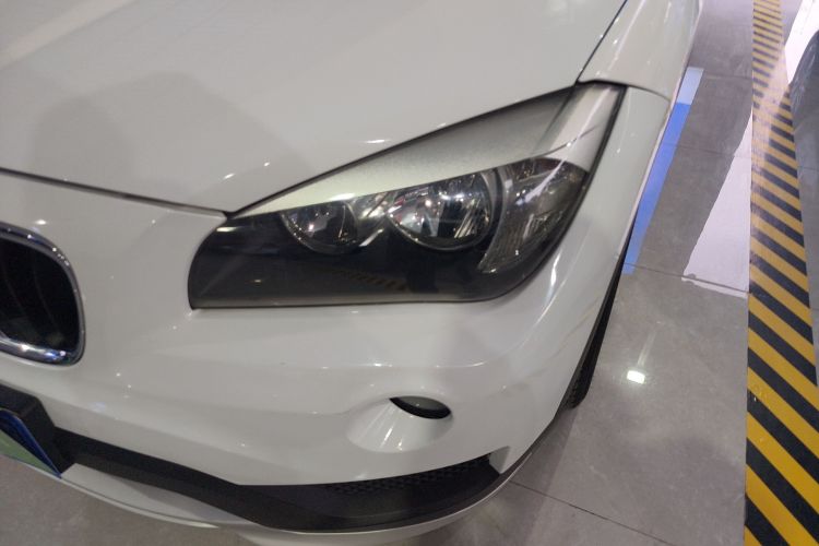 宝马X1 2014款 sDrive18i 时尚型局部细节36