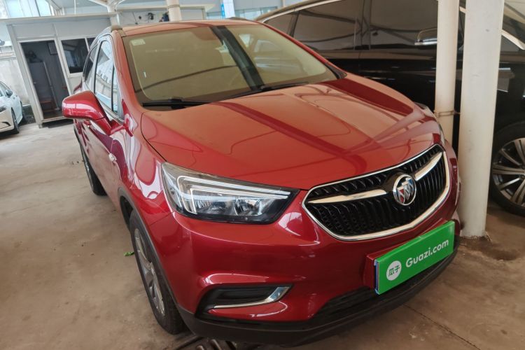 别克 昂科拉 2018款 18T 自动两驱都市领先型车身外观3