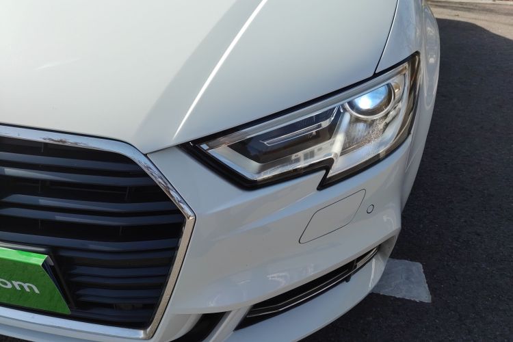 奥迪A3 2017款 Limousine 35 TFSI 时尚型局部细节36