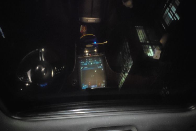 奔驰C级 2022款 改款 C 260 L局部细节22