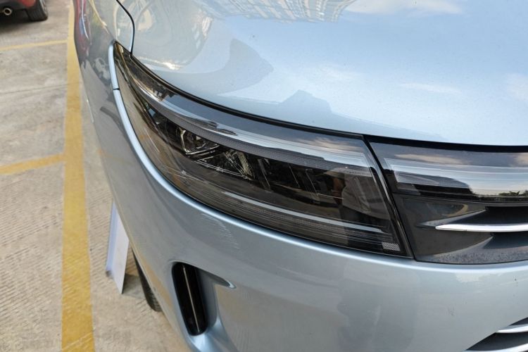 鸿蒙智行 问界M7 2024款 1.5T 后驱Plus版 6座车身外观8