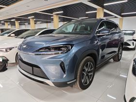 比亚迪 海狮07 DM-i 2025款 150 领航版