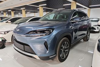 比亚迪 海狮07 DM-i 2025款 150 领航版