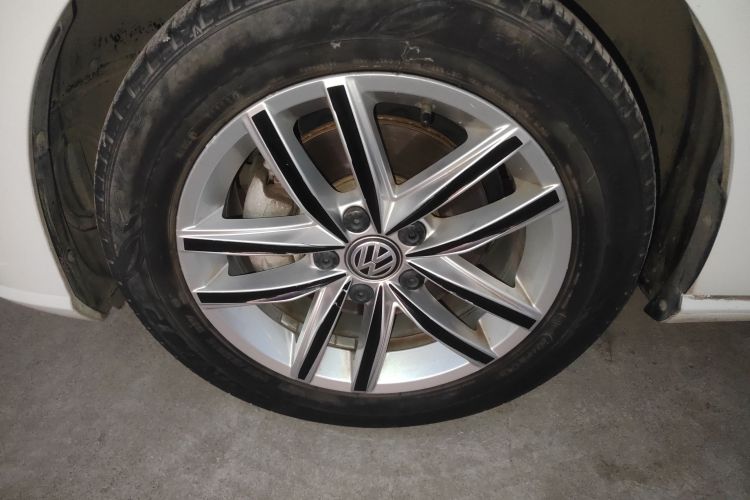 大众 高尔夫 2018款 1.6L 自动舒适型车身外观6007