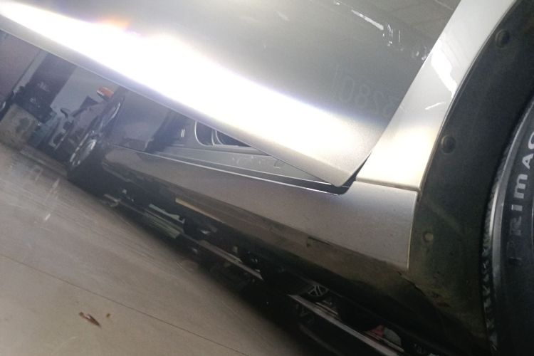 雷克萨斯ES 2022款 260 卓越版局部细节9001