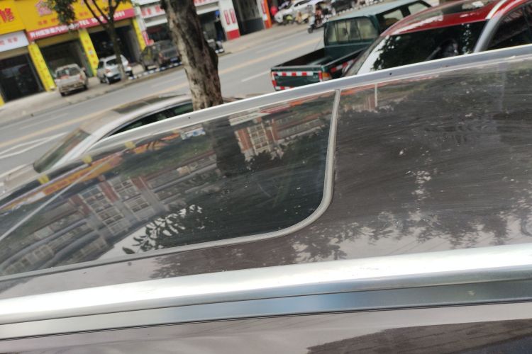 雷诺 科雷傲 2017款 2.5L 四驱至尊版局部细节57