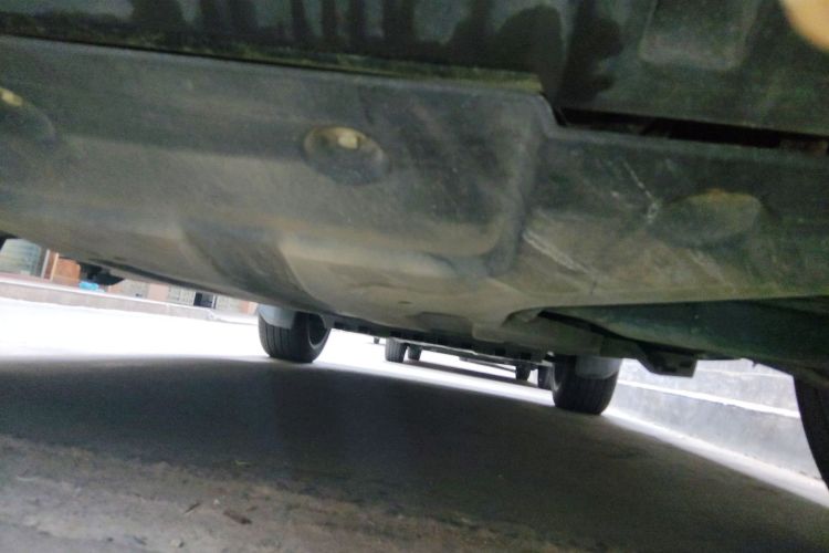 奇瑞iCAR V23 2025款 501四驱高阶版局部细节9009