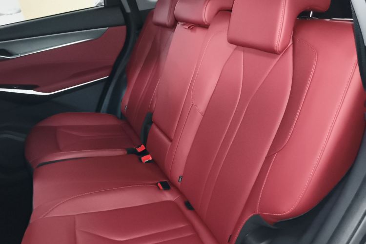 长安CS75 PLUS 2022款 第二代 1.5T 自动尊贵型中控内饰21