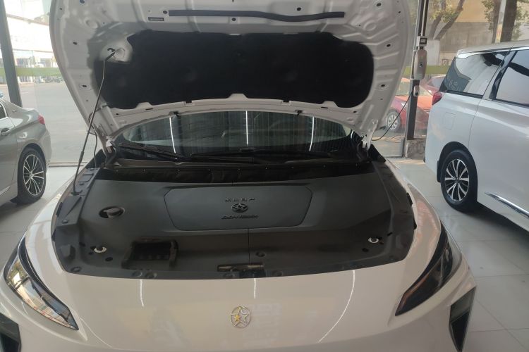 启辰大V DD-i 2025款 虎鲸 150km 畅游版机舱底盘24