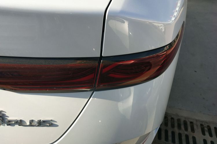 比亚迪 秦PLUS 2025款 DM-i 智驾版 55KM领先型车身外观9