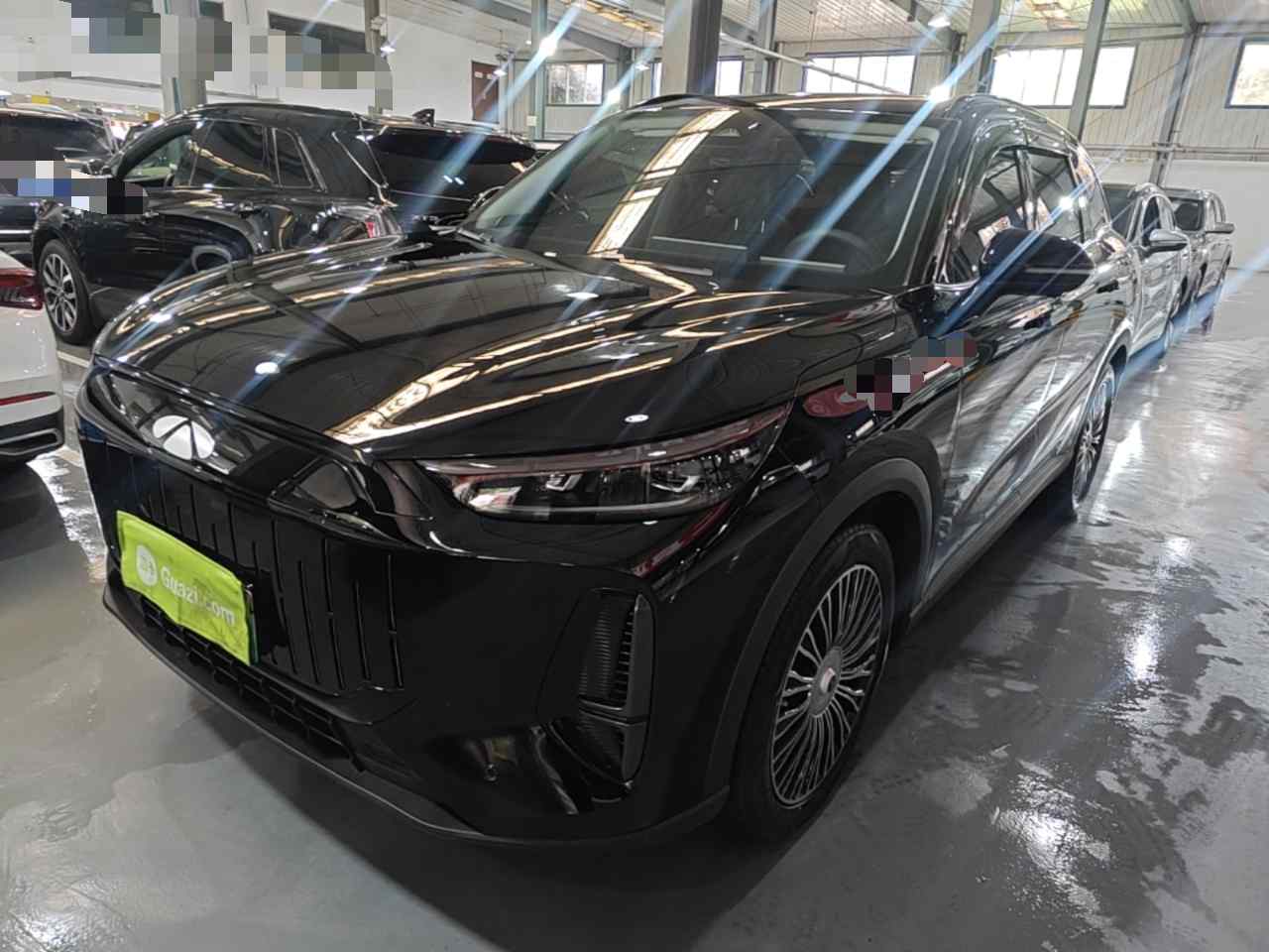 奇瑞风云 风云T9 2024款 120 长续航版豪华型 5座 磷酸铁锂(2)
