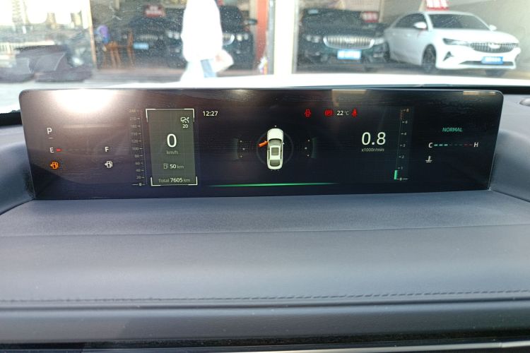 长安 逸动 2024款 1.5T GDI自动 旗舰型中控内饰14