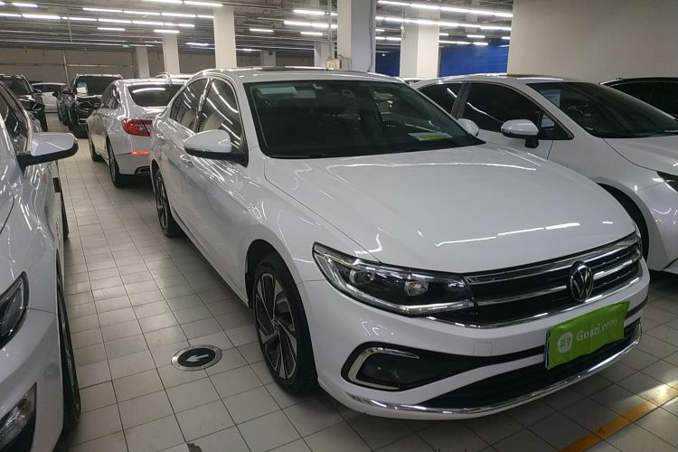 大众 宝来 2023款 200TSI DSG悦行PRO版车身外观3