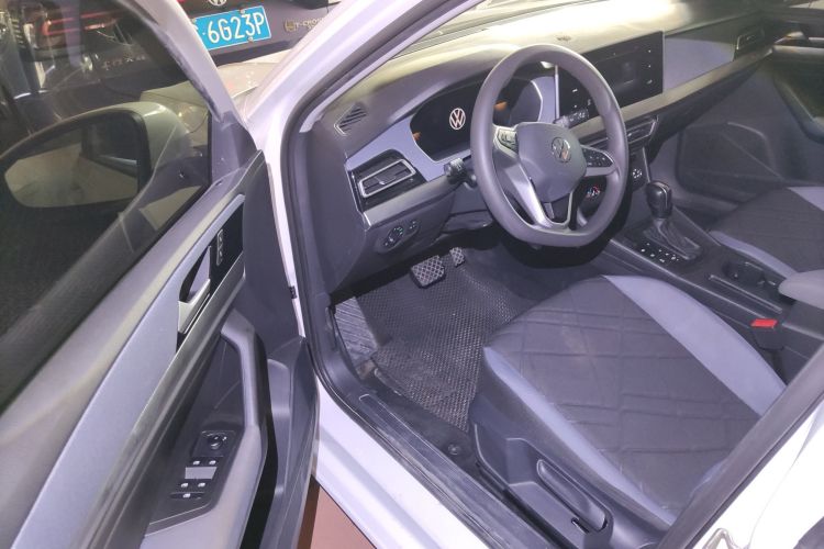 大众 朗逸 2023款 1.5L 自动得逸版中控内饰20