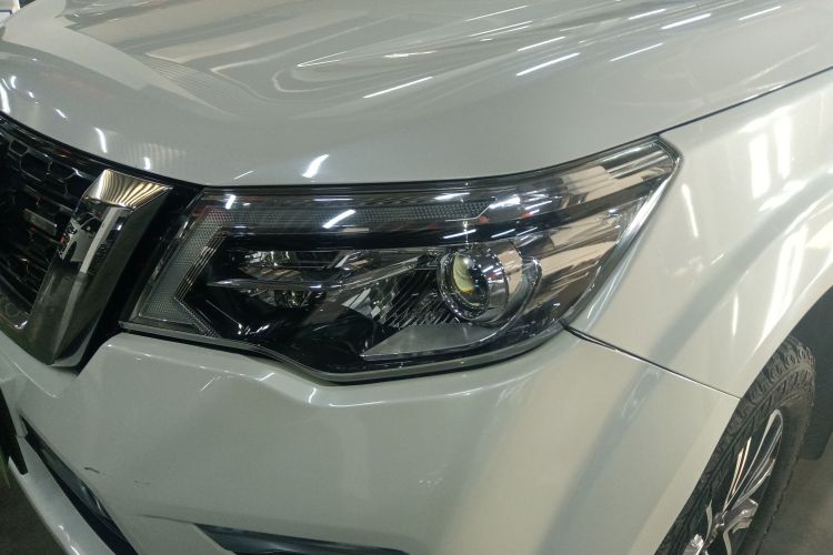 日产 途达 2020款 2.5L XV 4WD 自动四驱旗舰版局部细节36