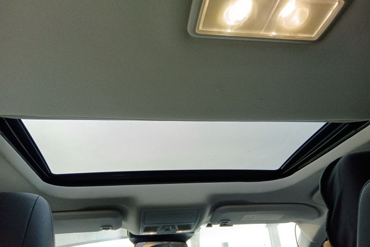 福特 蒙迪欧 2022款 EcoBoost 245 豪华型中控内饰22