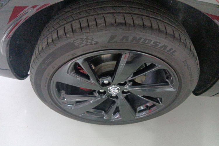 别克 2022款 昂科威S GS 四驱运动型车身外观6008