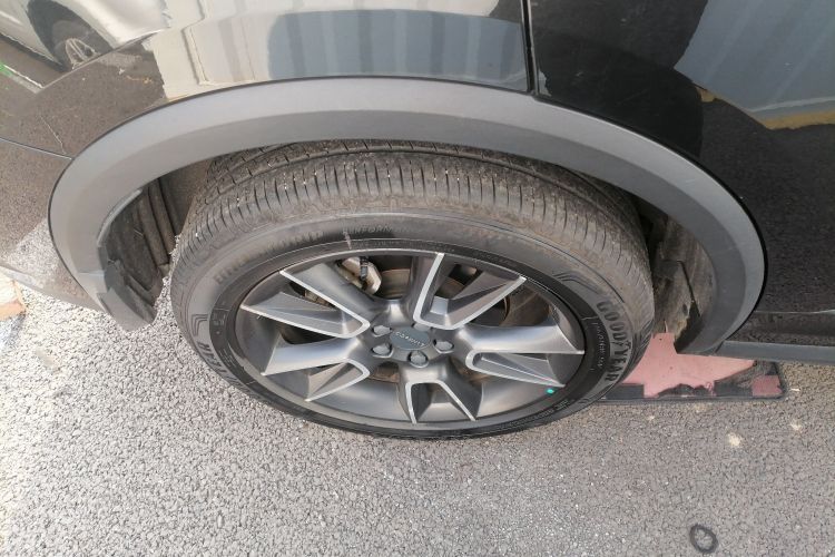 领克01 2021款 2.0TD 两驱型Pro车身外观6008