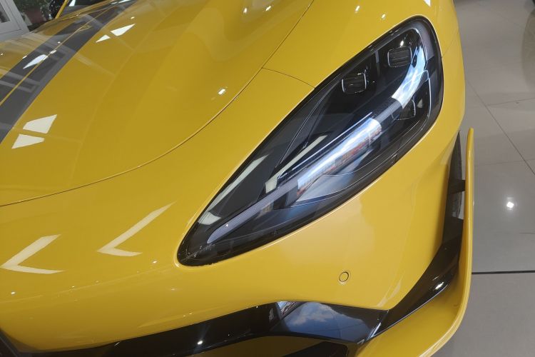 小米汽车 小米SU7 Ultra 2025款 Ultra局部细节36